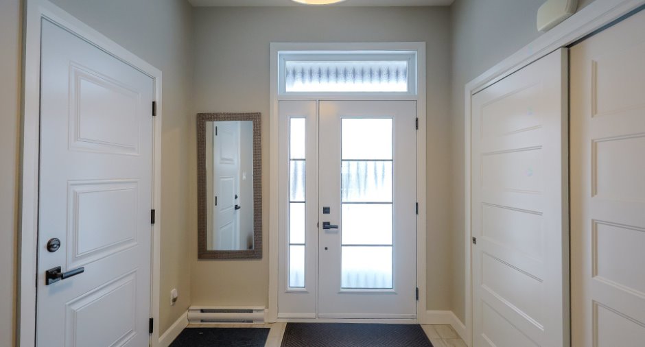 Hall d’entrée/Vestibule