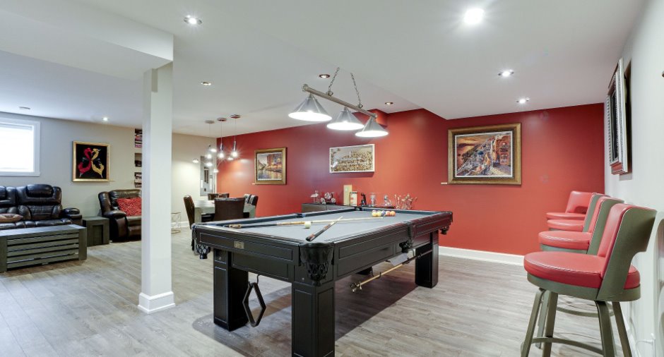 Salle familiale