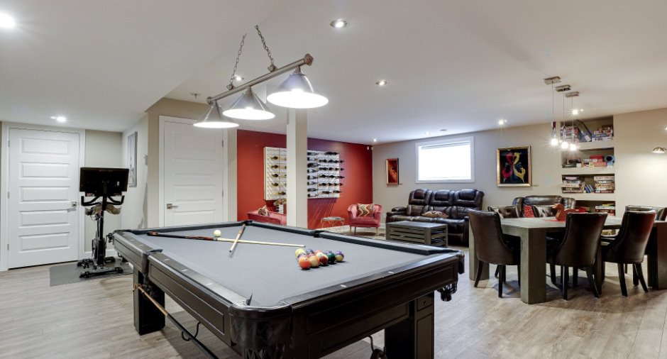 Salle familiale