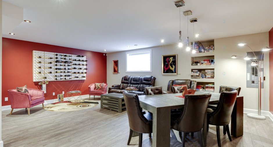 Salle familiale