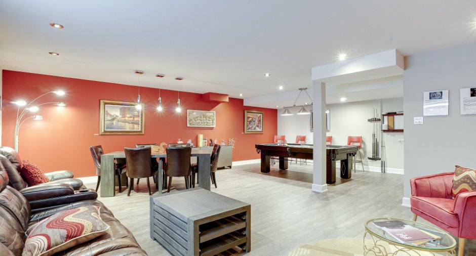 Salle familiale