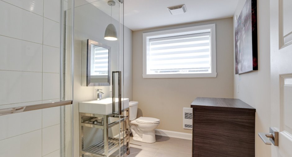 Salle de bains