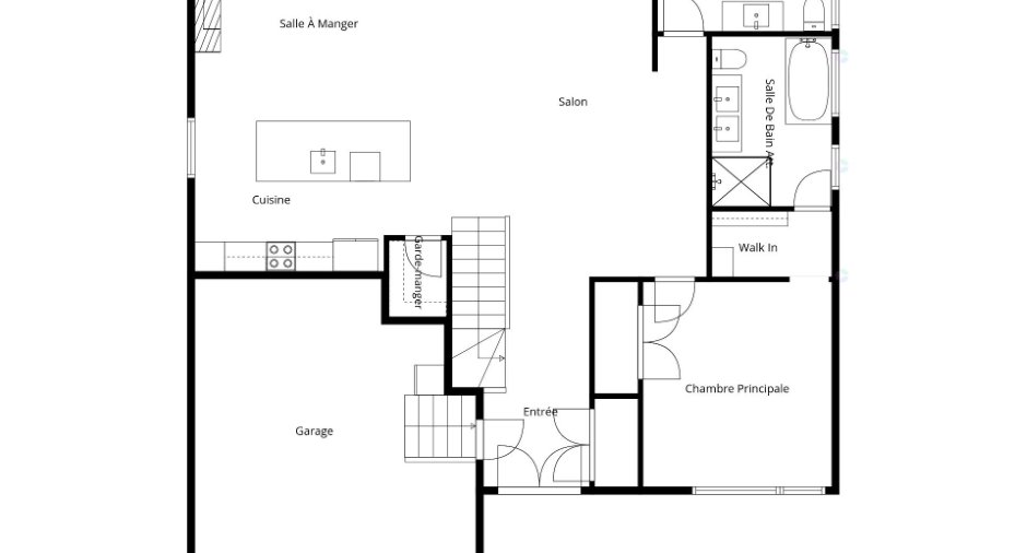 Plan (croquis)