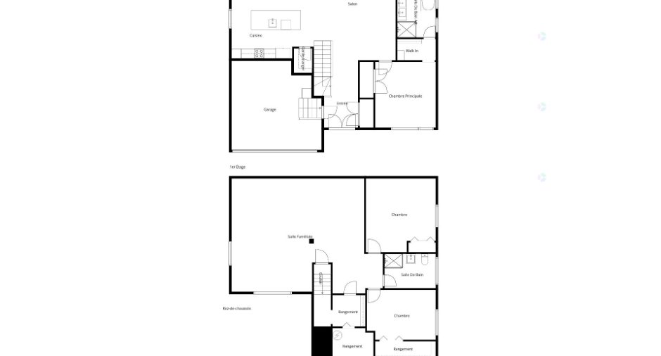 Plan (croquis)