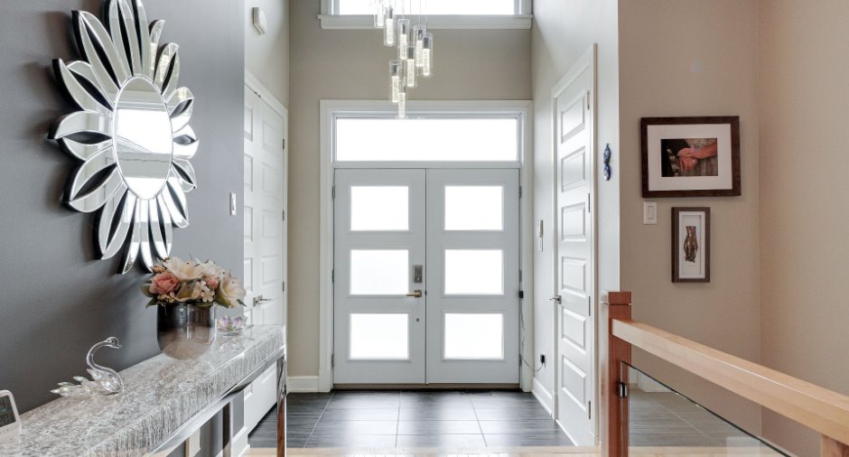 Hall d’entrée/Vestibule