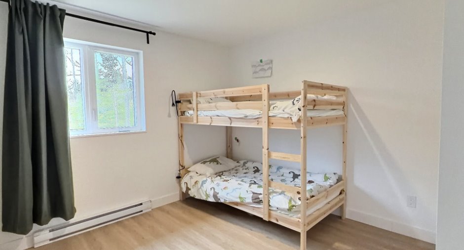 Chambre à coucher