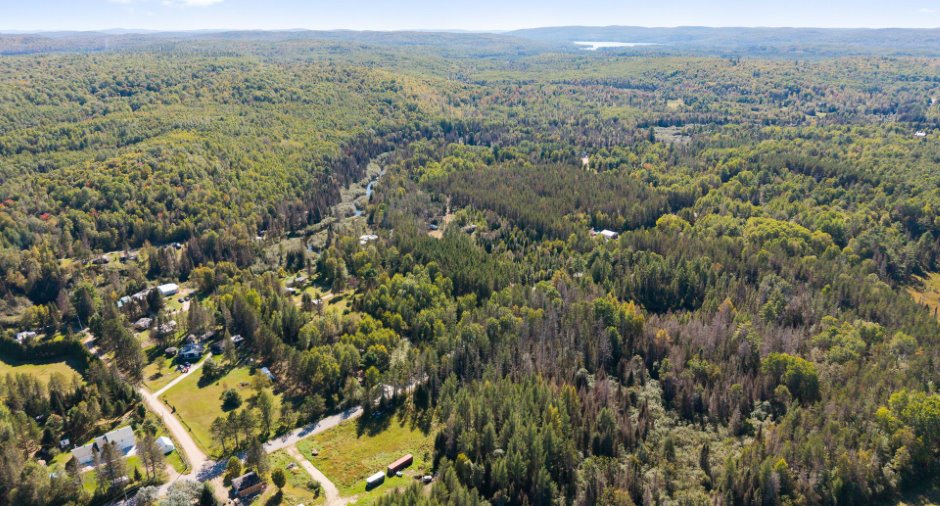 Photo aérienne