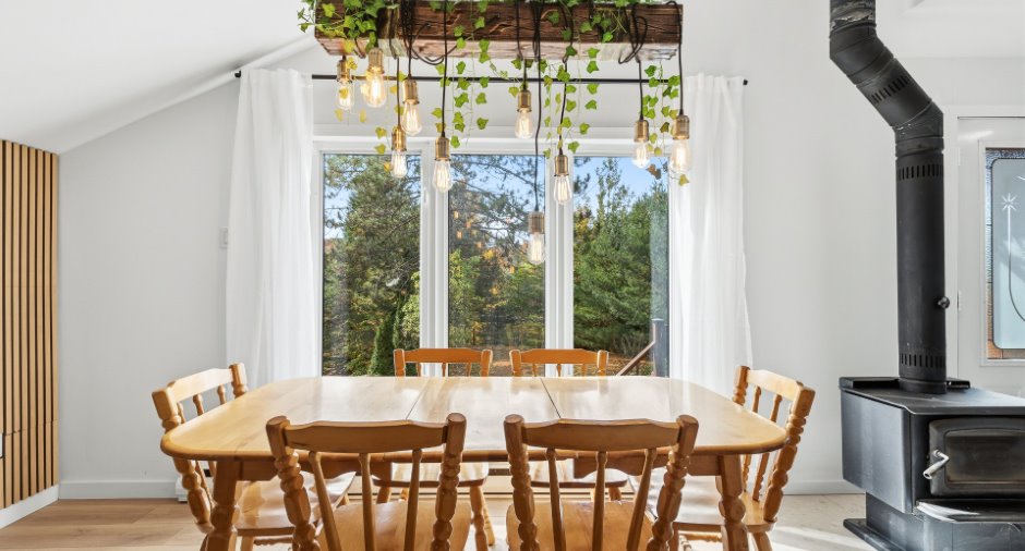 Salle à manger