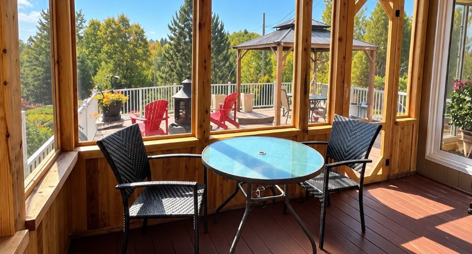Terrasse