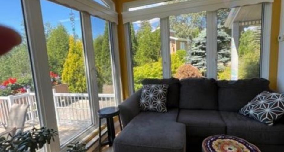 Solarium/Sunroom