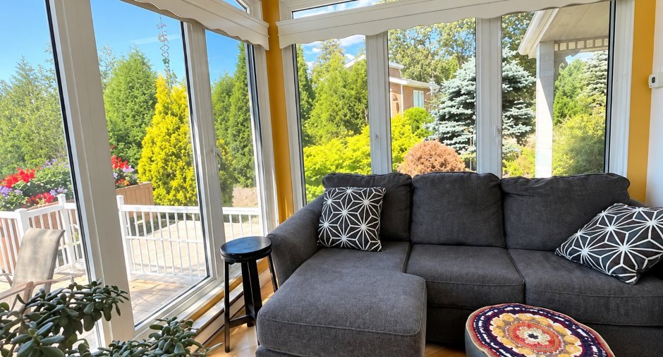 Solarium/Verrière