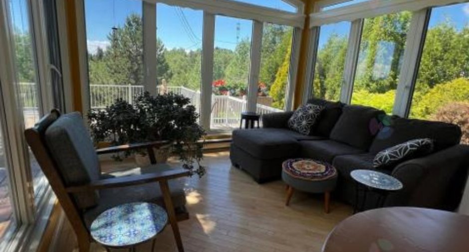 Solarium/Sunroom