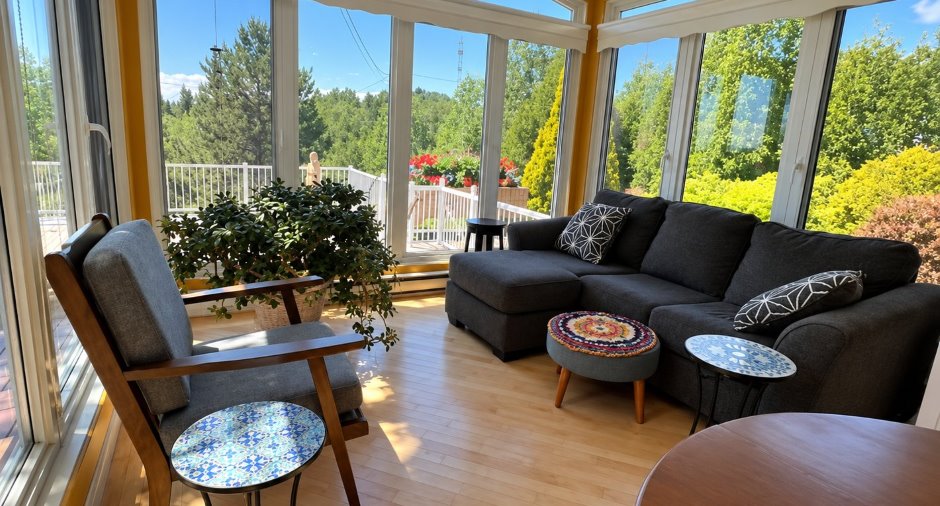 Solarium/Verrière