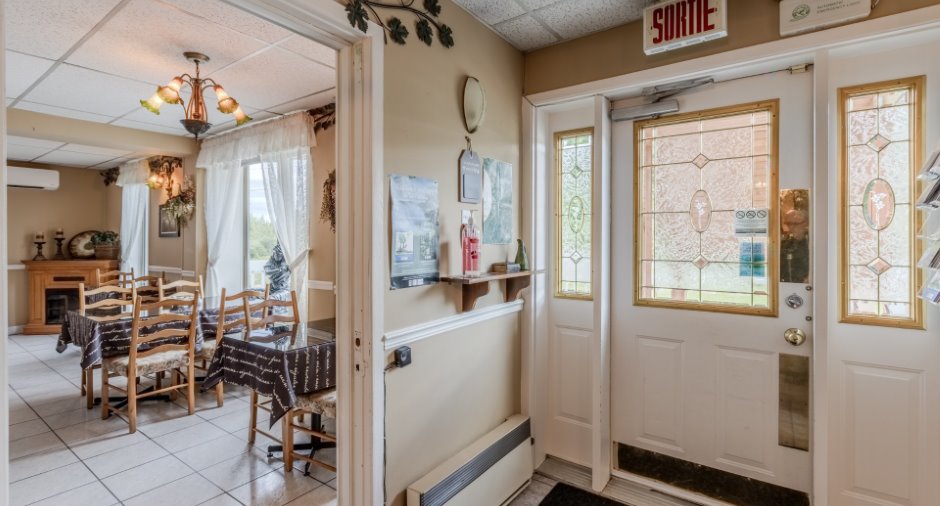 Hall d’entrée/Vestibule