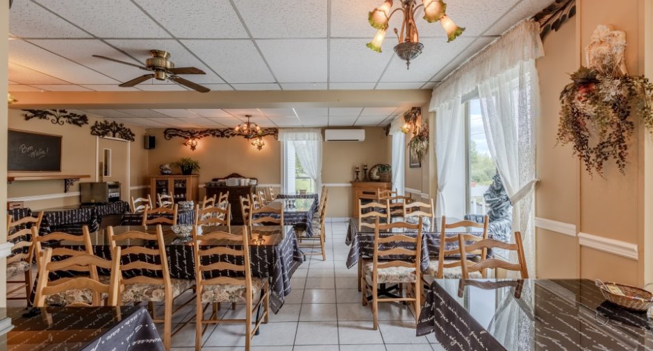 Salle à manger