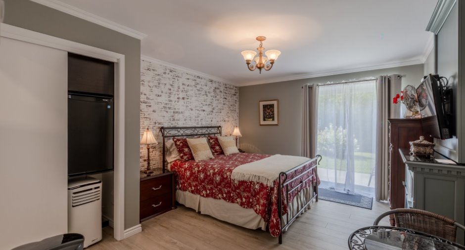 Chambre à coucher