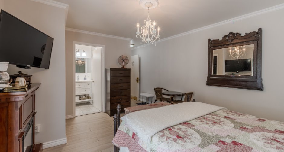 Chambre à coucher