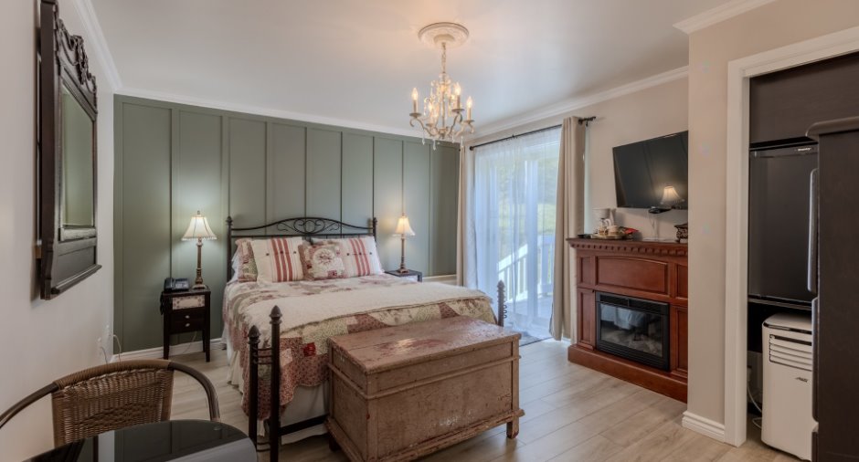 Chambre à coucher