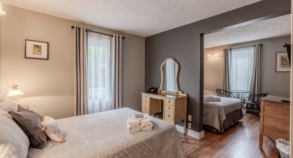 Chambre à coucher