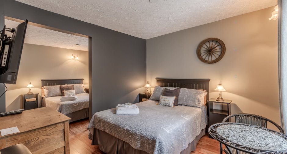 Chambre à coucher