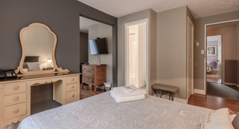 Chambre à coucher