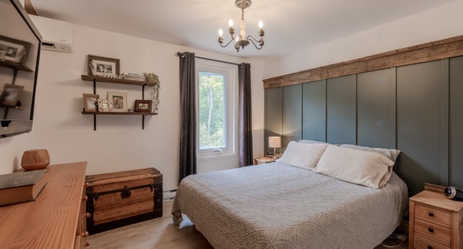 Chambre à coucher