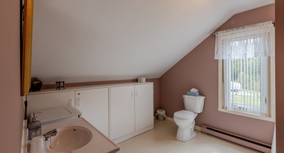 Salle de bains