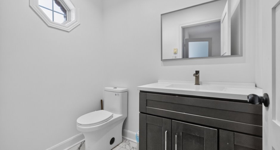 Salle d'eau