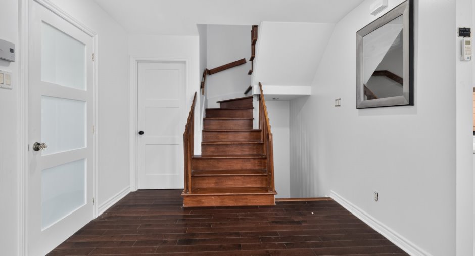 Escalier