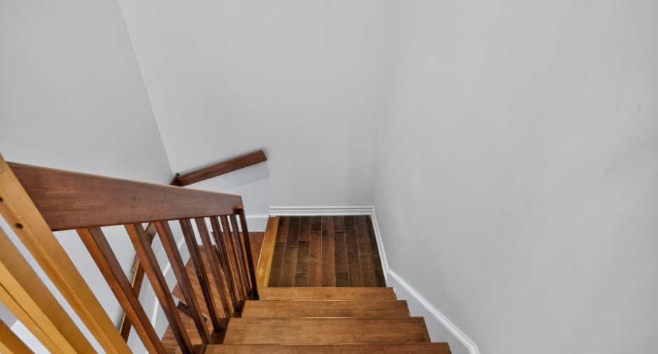 Escalier
