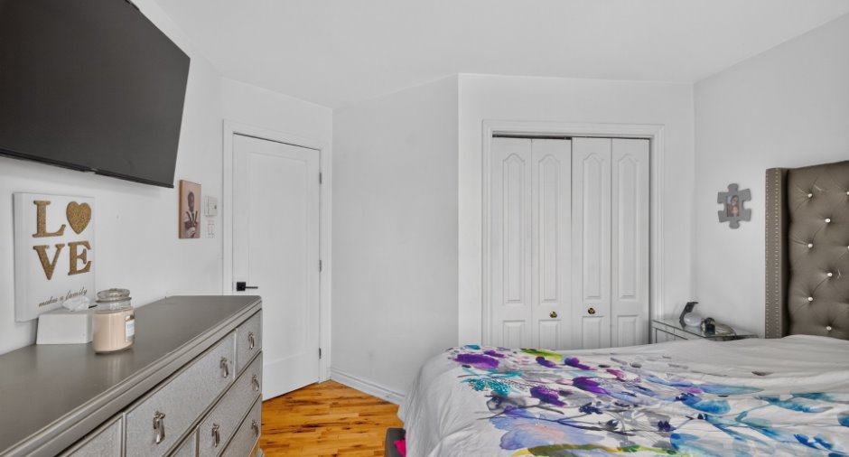 Chambre à coucher principale