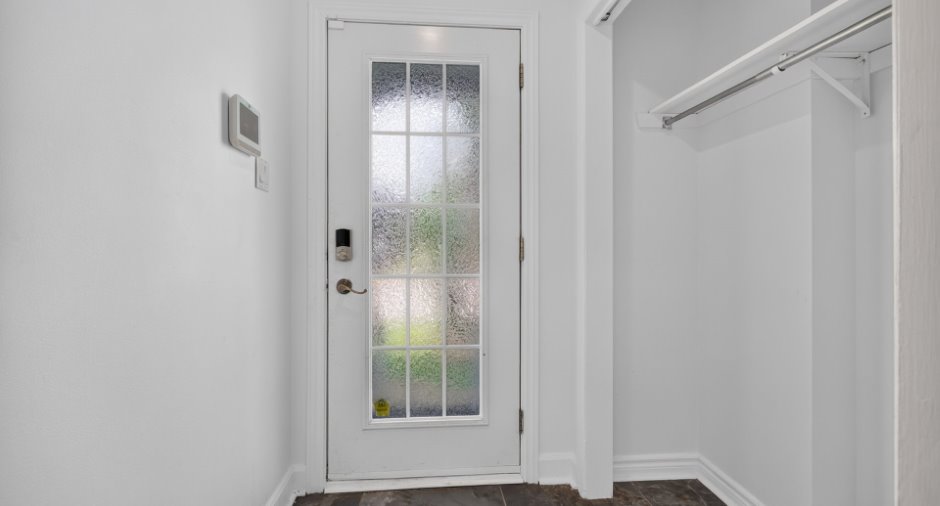 Hall d’entrée/Vestibule