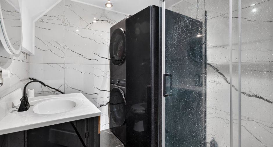 Salle de bains