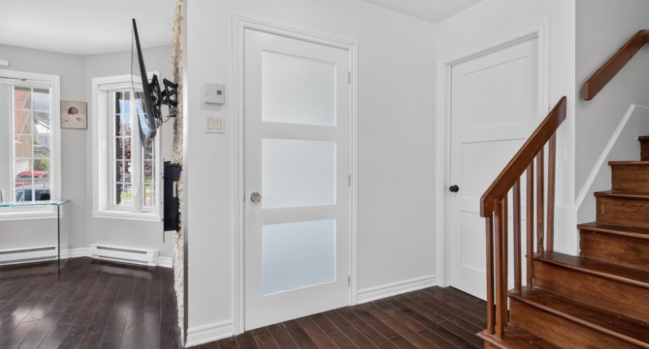 Hall d’entrée/Vestibule