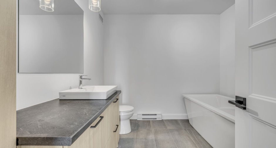 Salle de bains