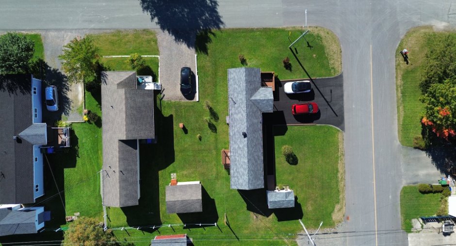 Photo aérienne
