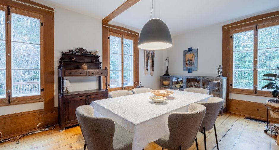 Salle à manger