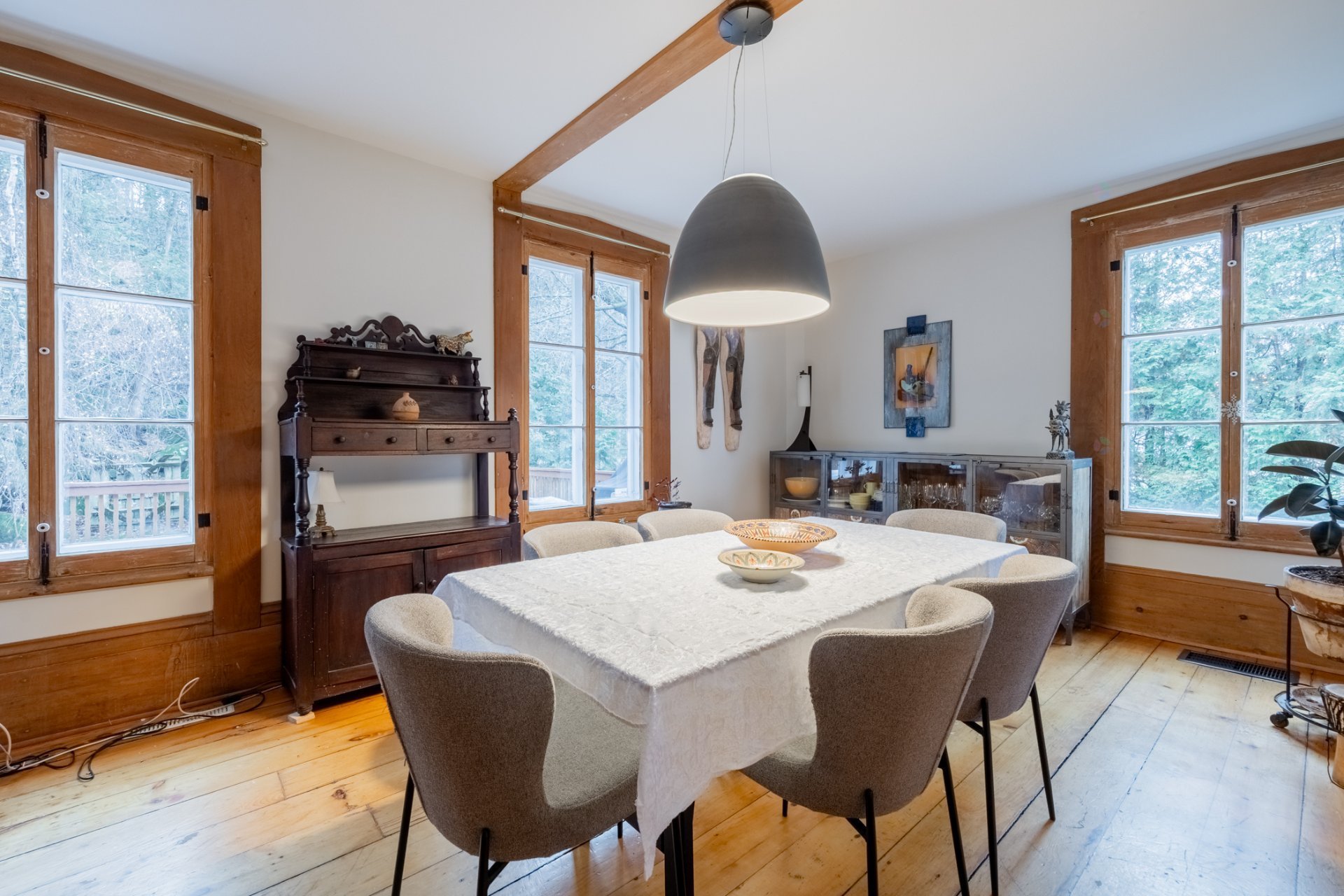 Salle à manger