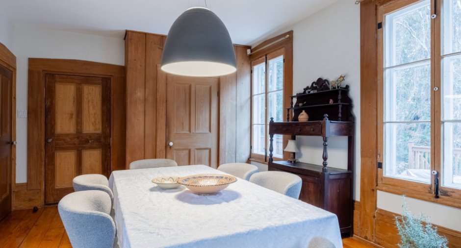 Salle à manger