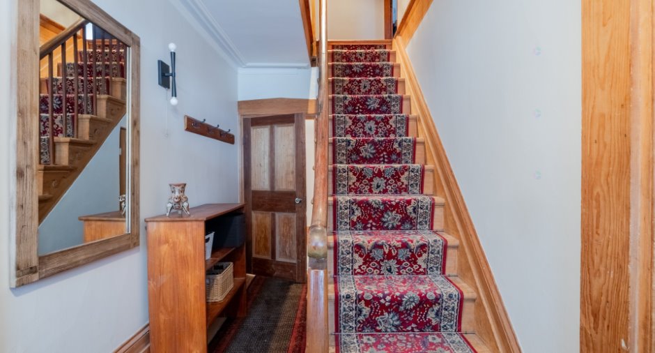 Escalier