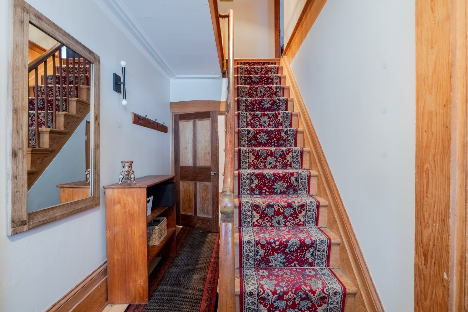 Escalier