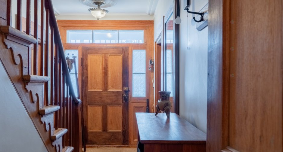 Hall d’entrée/Vestibule