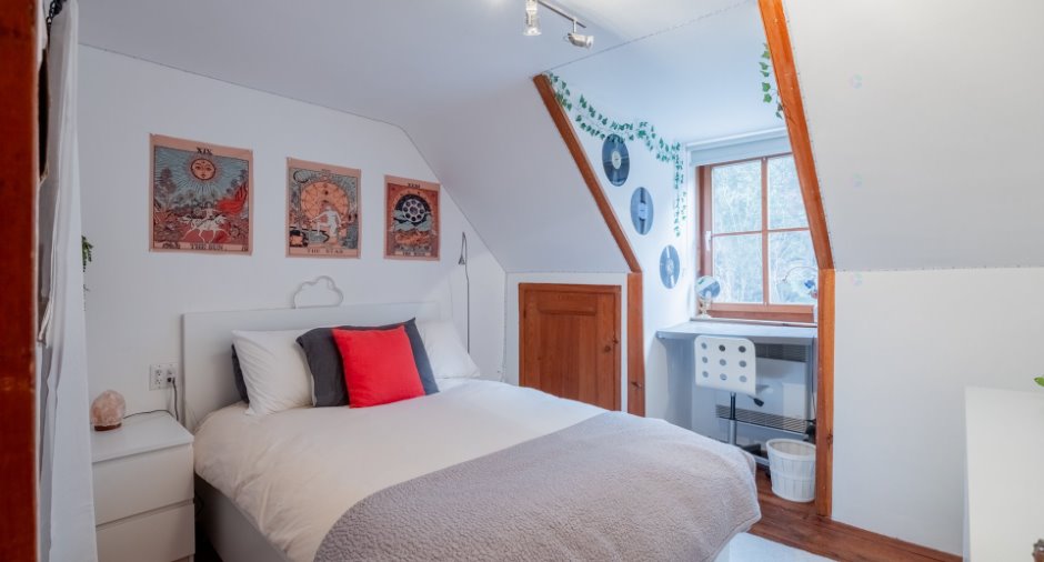 Chambre à coucher