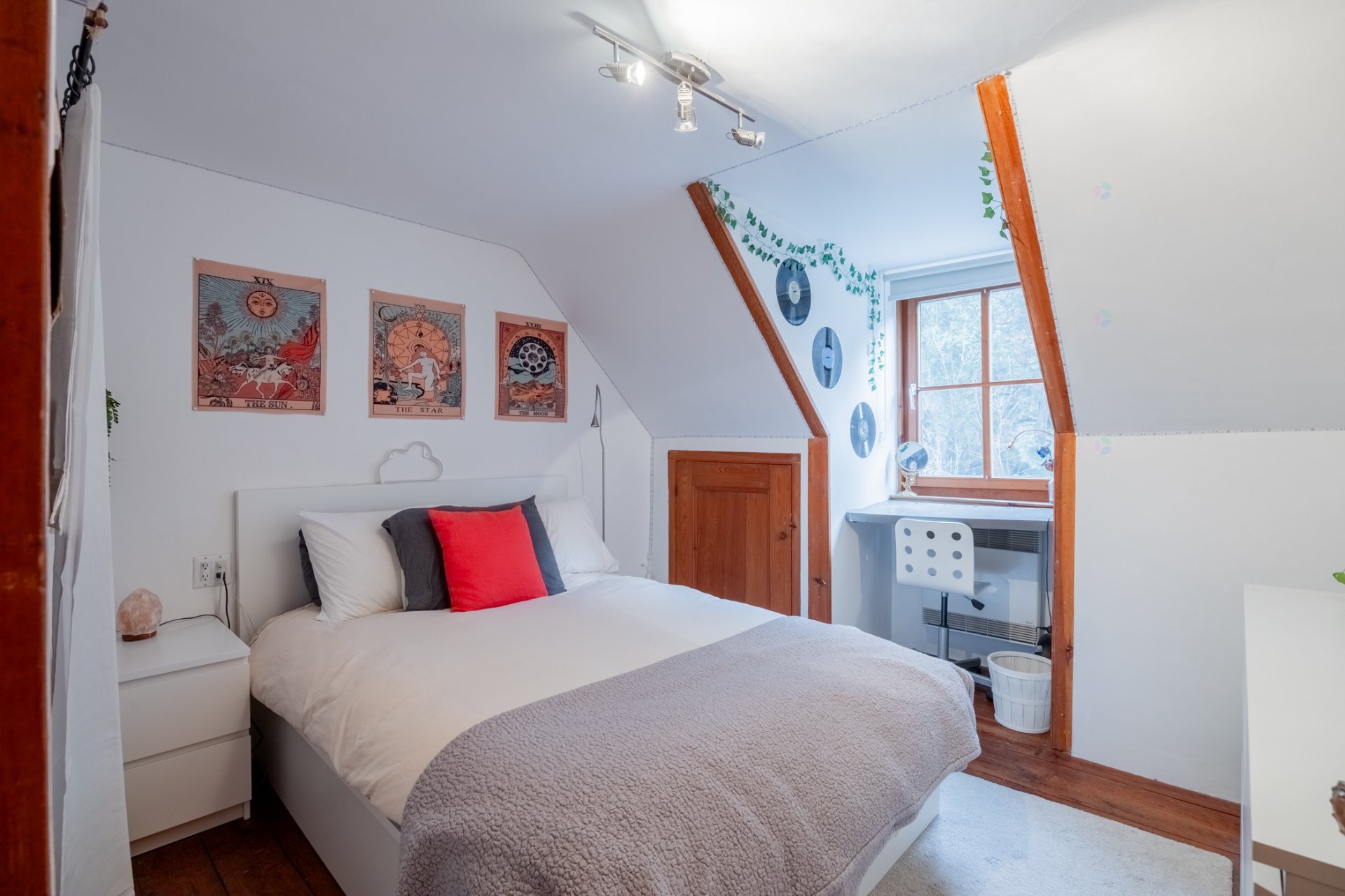 Chambre à coucher