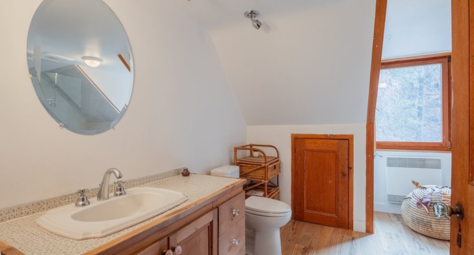 Salle de bains