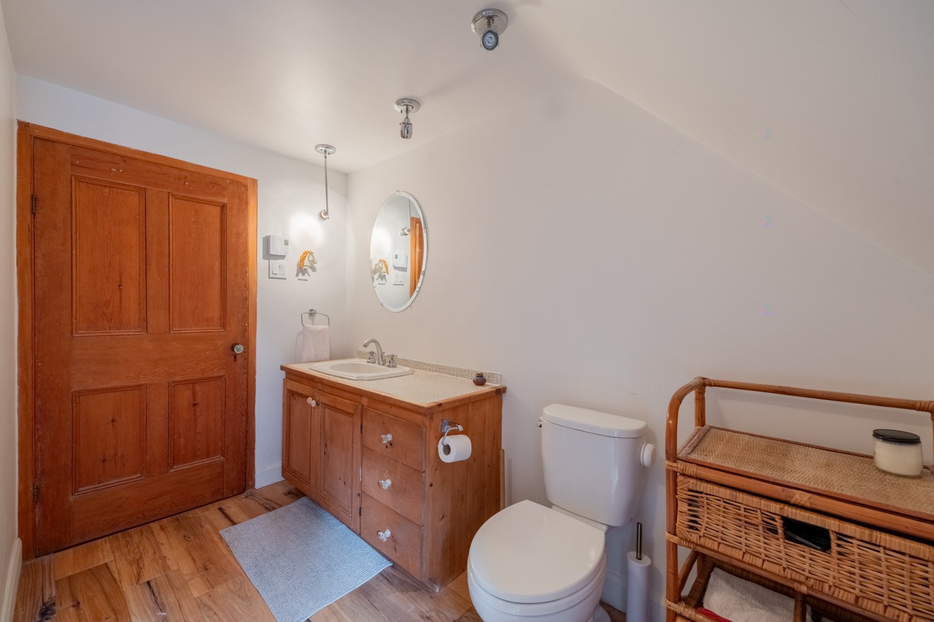 Salle de bains