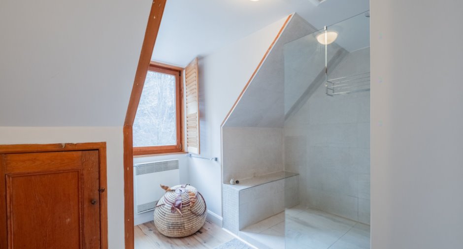 Salle de bains
