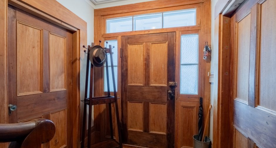 Hall d’entrée/Vestibule