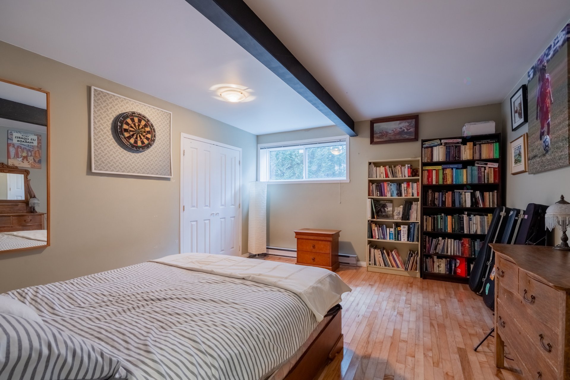 Chambre à coucher
