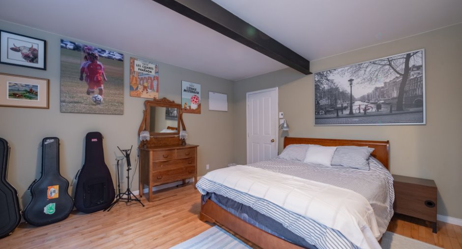 Chambre à coucher